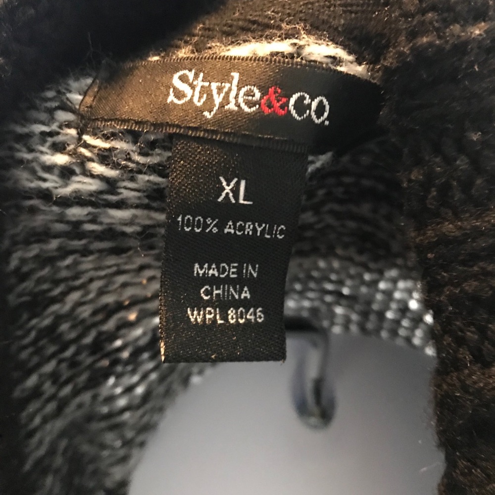 Style & Co Sweater - Picture 4 of 5